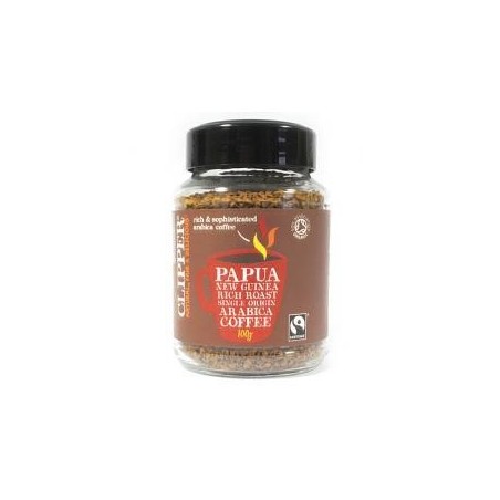 Clipper caffe' istantaneo decaffeinato bio 100 g