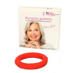 Formesa Pessario anello gomma 55 mm per prolasso uterino 