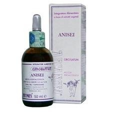 Arcangea Anisei circolatum integratore gocce 50 ml