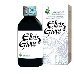Arcangea Elisir giove soluzione per il fegato 100 ml