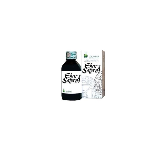 Arcangea Elisir saturno gocce per le ossa 100 ml