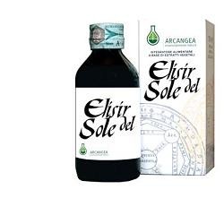 Arcangea Elisir sole gocce rimedio fitoterapico 100 ml