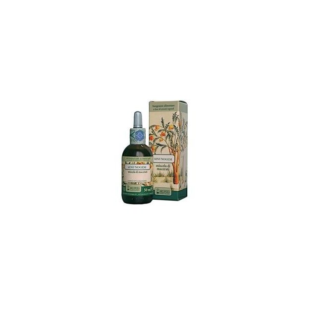 Arcangea Sinunogem soluzione idroalcolica gocce 50 ml