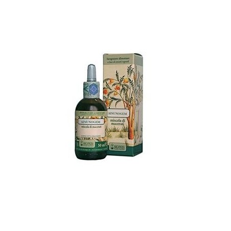 Arcangea Sinunogem soluzione idroalcolica gocce 50 ml