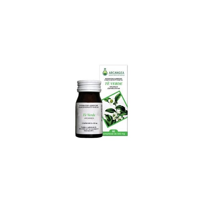 Arcangea Te' verde integratore antiossidante 60 capsule