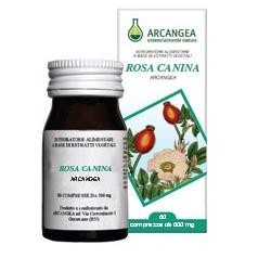 Arcangea Rosa canina integratore 60 capsule