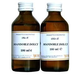 Arcangea Olio mandorle dolci protettivo ed emolliente 1 litro