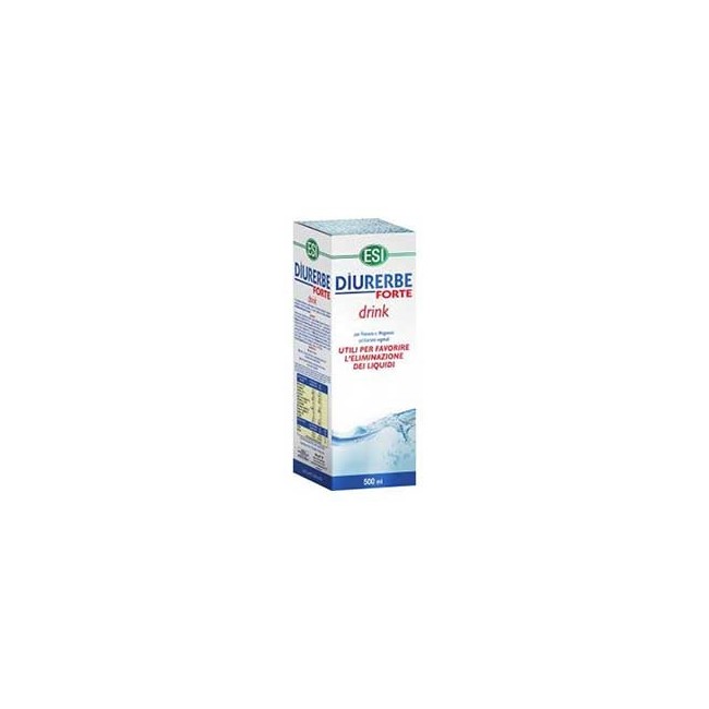 Esi Diurerbe Forte Drink Elimina Liquidi 500 Ml Esi Diurerbe Forte Drink Elimina Liquidi 500 Ml