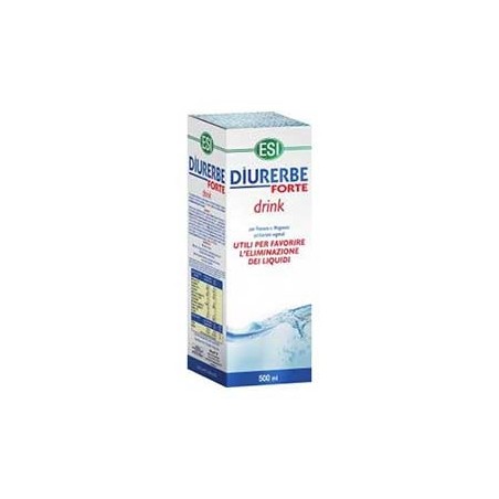 Esi Diurerbe Forte Drink Elimina Liquidi 500 Ml Esi Diurerbe Forte Drink Elimina Liquidi 500 Ml