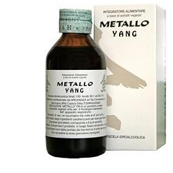 Arcangea Metallo yang soluzione idroalcolica gocce 100 ml