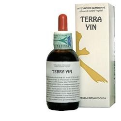 Arcangea Terra yin gocce per la digestione 50 ml
