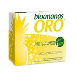 Bioananas Oro 30 Stick Monodose