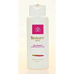 Idi Soagen Olio Corpo 500 Ml