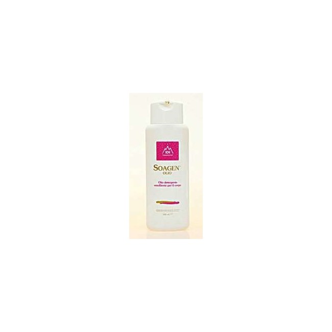 Idi Soagen Olio Corpo 500 Ml Idi Soagen Olio Corpo 500 Ml