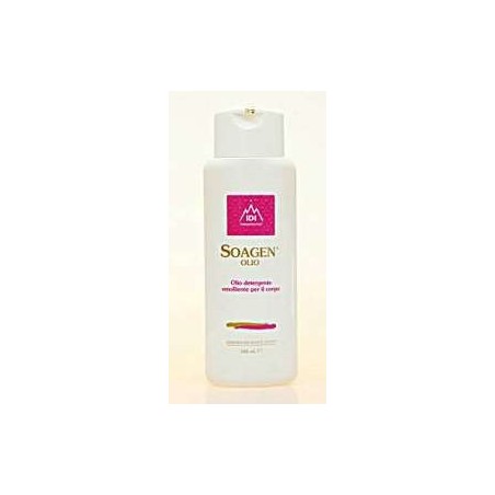 Idi Soagen Olio Corpo 500 Ml Idi Soagen Olio Corpo 500 Ml