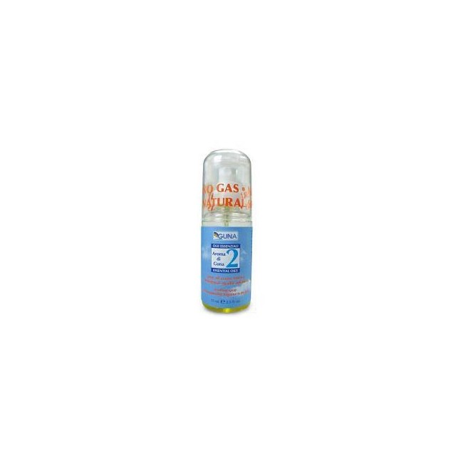 Aroma Di Guna 2 Spray 75 Ml Repellente Zanzare Aroma Di Guna 2 Spray 75 Ml Repellente Zanzare