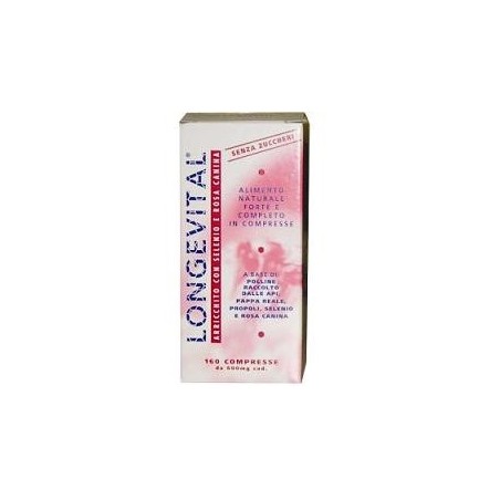 Longevital 160 Compresse