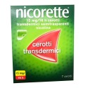Nicorette 7 Cerotti Transdermici 15mg/16h Nicorette 7 Cerotti Transdermici 15mg/16h