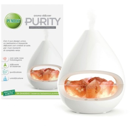 Pumilio Aroma Diffuser Pumilio Aroma Diffuser