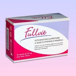 Fullvit 36 Capsule
