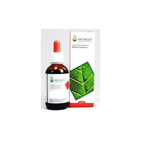 Arcangea caglio soluzione idroalcolica gocce 50ml Arcangea caglio soluzione idroalcolica gocce 50ml