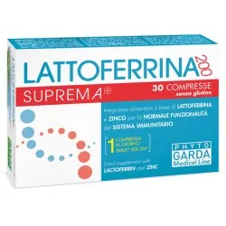 Phyto Garda Lattoferrina + 200 30 compresse suprema