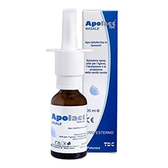 Apolact TDC Spray Nasale 20 ml