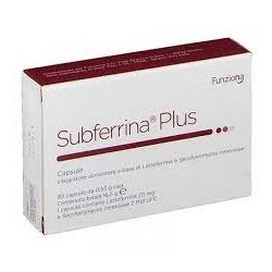 Subferrina Plus Integratore a Base Di Lattoferrina