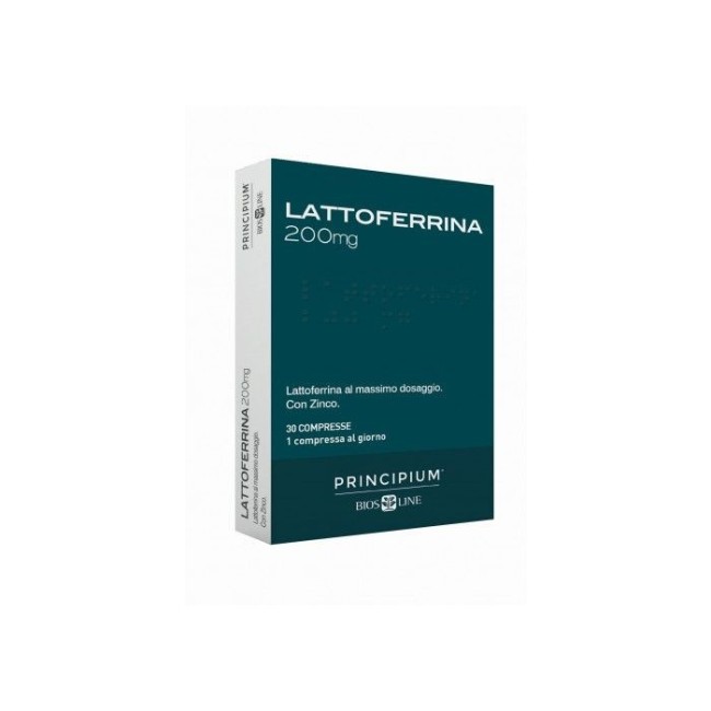 Bios Line Principium Lattoferrina 200 mg I