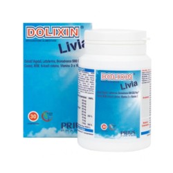 Prius Pharma Dolixin livia integratore 30 compresse