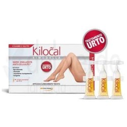 Kilocal Rimodella Urto Siero Anticellulite 10 Fiale