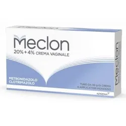 Meclon*crema Vaginale 30g 20%+4%+6 Applicatori