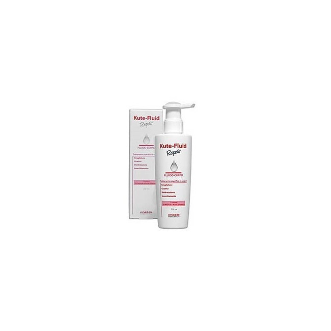 Kute Fluid Fluido Corpo Antismagliature 200 Ml Kute Fluid Fluido Corpo Antismagliature 200 Ml