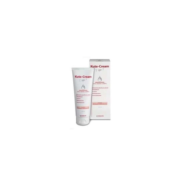 Kutecream Repair Per Smagliature E Cicatrici 100 Ml Kutecream Repair Per Smagliature E Cicatrici 100 Ml