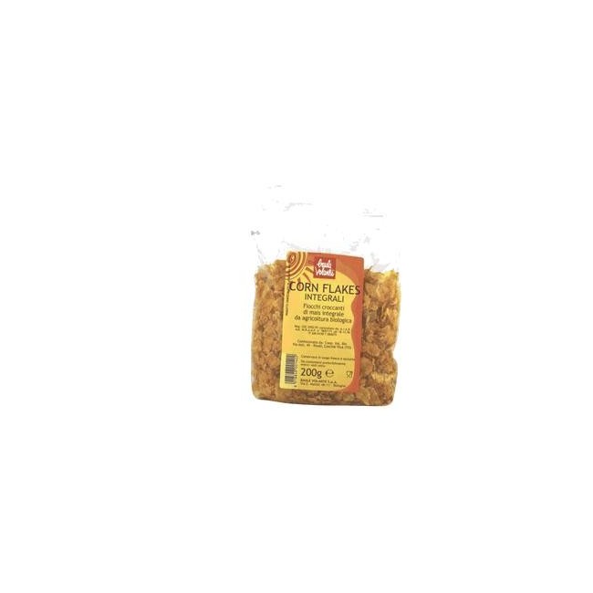 Baule volante Corn flakes integrale biologici 200 g Baule volante Corn flakes integrale biologici 200 g
