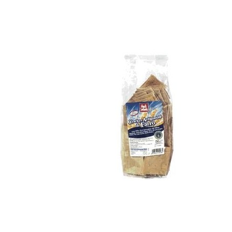 Baule volante Cracker farro senza lievito olio extravergine 200 ml