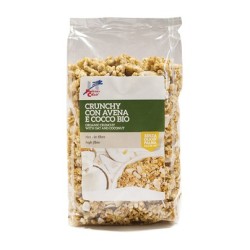 La Finestra sul cielo crunchy con avena e cocco 375 g