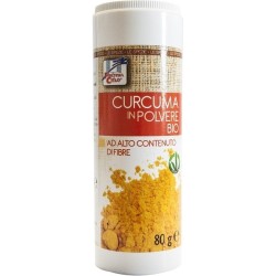 La Finestra sul cielo Curcuma bio condimento biologico 80 g