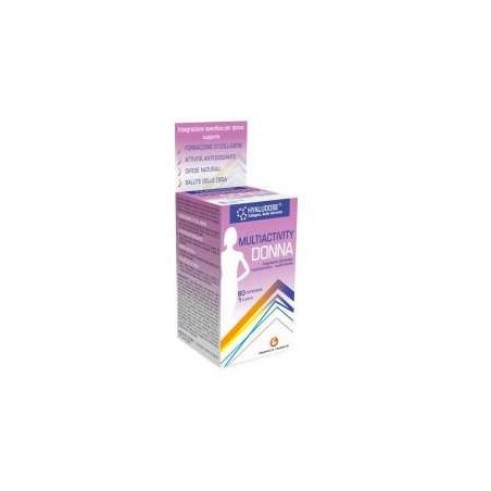 Multiactivity Donna 60 Compresse