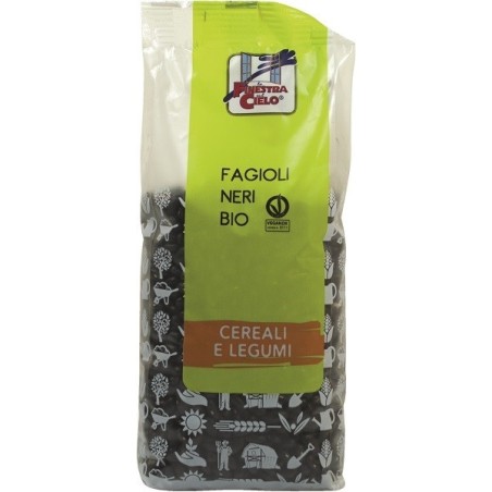 La finestra sul cielo Fagioli neri bio 500 g La finestra sul cielo Fagioli neri bio 500 g