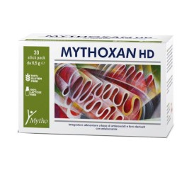 Mytho Mythoxan hd 30 bustine integratore di aminoacidi