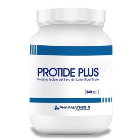 Pharmaelle Protide plus alimento a fini medici speciali 340 g Pharmaelle Protide plus alimento a fini medici speciali 340 g