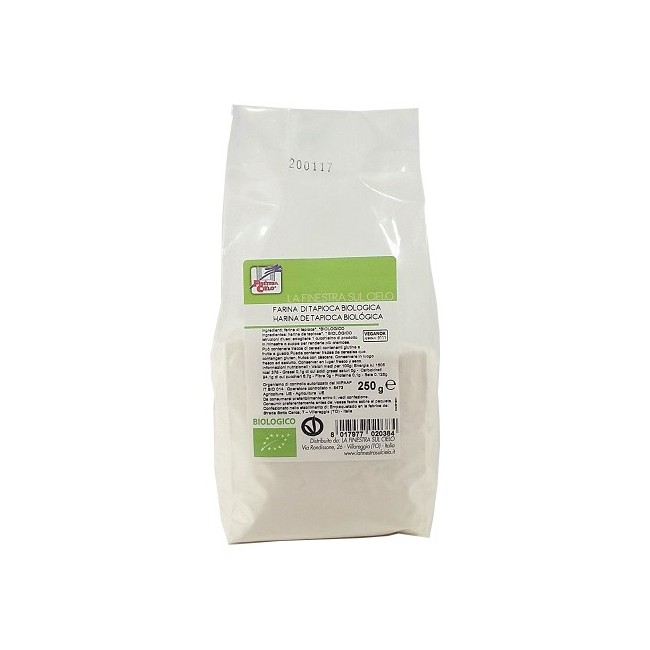 La Finestra sul cielo Farina di tapioca bio 250 g La Finestra sul cielo Farina di tapioca bio 250 g