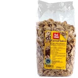 Baule Volante Farro flakes con estratto di malto 250 g