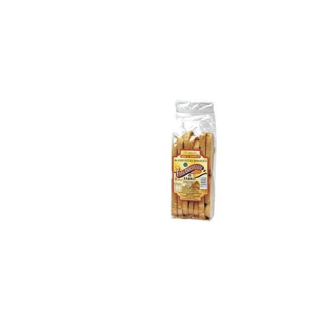 Forno di Campagna Fette biscottate farro 200 g Forno di Campagna Fette biscottate farro 200 g