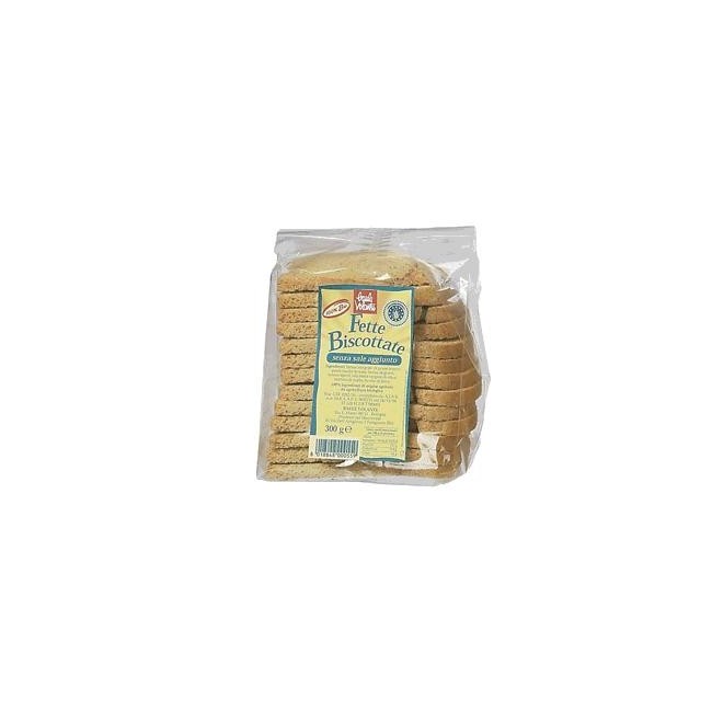 Baule volante Fette biscottate non salate 300 g