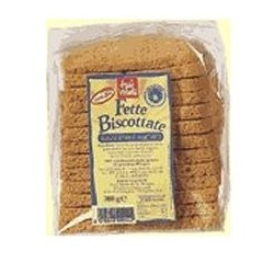 Baule volante Fette biscottate senza grassi 300 g