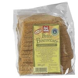 Baule Volante Fette biscottate 4 cereali 300 g