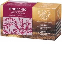 Baule Volante Infuso Finocchio 20 filtri 45 g