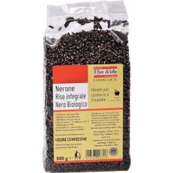 Fior di loto riso nerone integrale bio 500 g